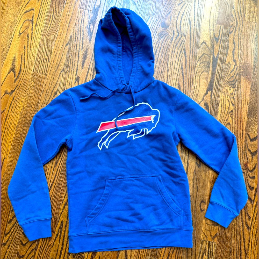Men’s Fanatics Buffalo Bills Milano hoodie sweatshirt
